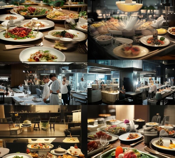 五星级酒店餐饮管理中的创新与挑战 五星级酒店餐饮管理中的创新与挑战