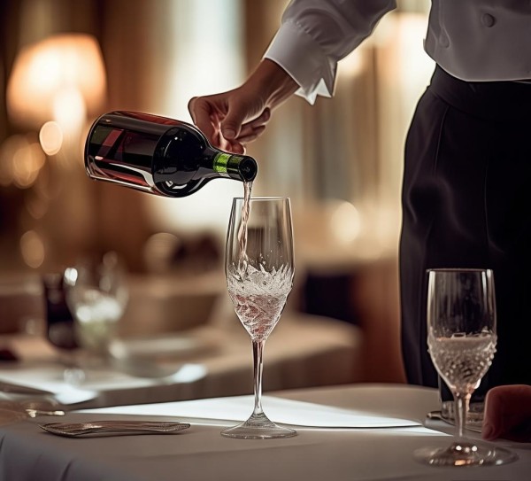 酒店服务礼仪斟酒,细节决定成败 酒店服务礼仪斟酒,细节决定成败