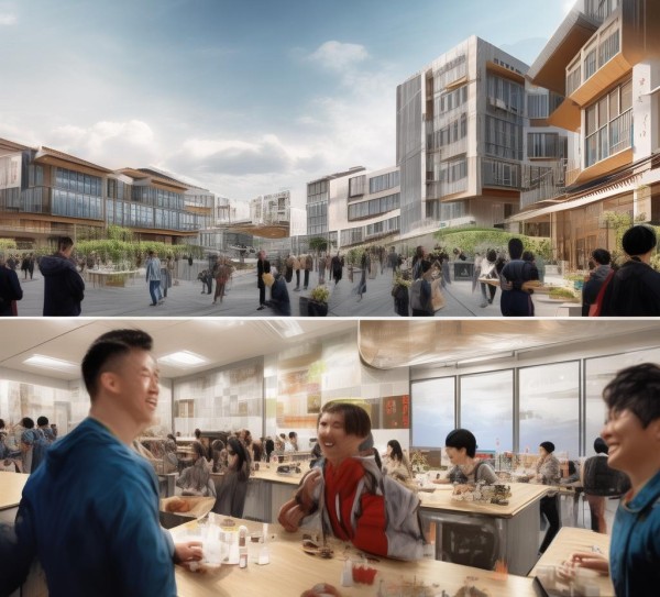 湖南酒店餐饮管理学校,未来发展的助力,Equal Development的典范 湖南酒店餐饮管理学校,未来发展的助力,Equal Development的典范