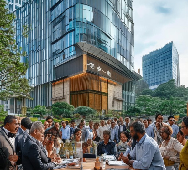 助力当地经济发展与文化传承—睢州国际酒店合作方案 助力当地经济发展与文化传承—睢州国际酒店合作方案