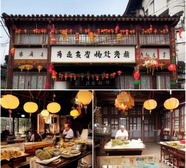 保山餐饮文化，传承与创新