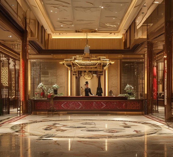 酒店服务礼仪板块设计,让旅途如家 酒店服务礼仪板块设计,让旅途如家