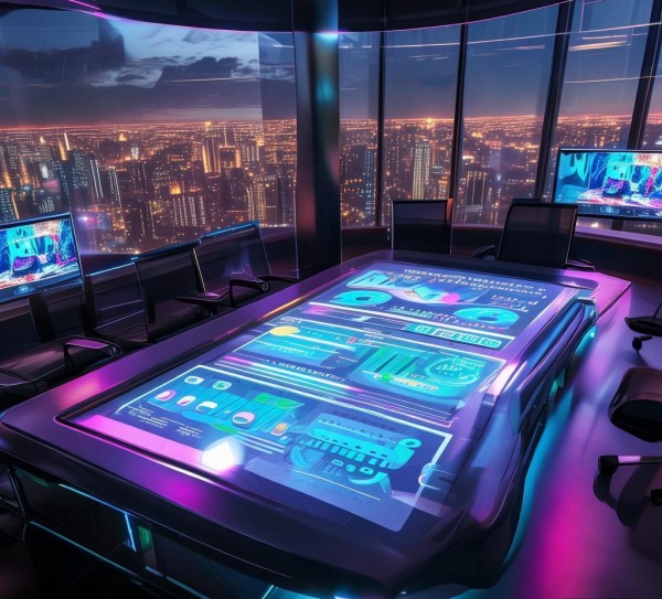 酒店电游合作方案模板