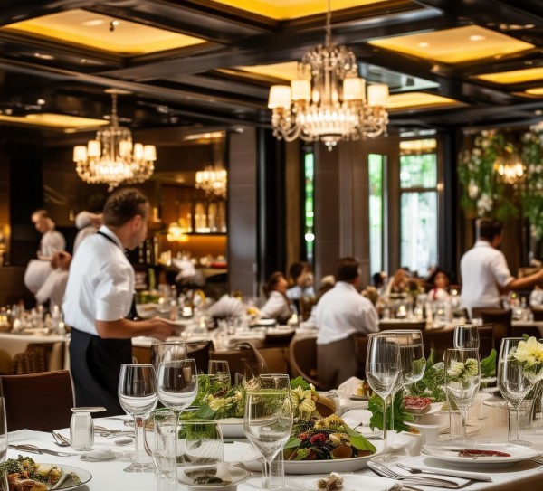 让 hospitality体验更佳,沃德酒店餐饮部管理方案 让 hospitality体验更佳,沃德酒店餐饮部管理方案