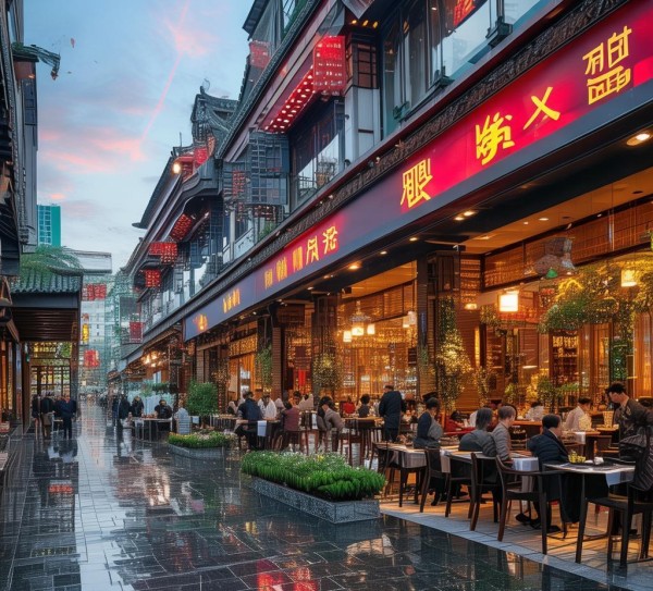 随州,高端餐饮的饮食之都 随州,高端餐饮的饮食之都