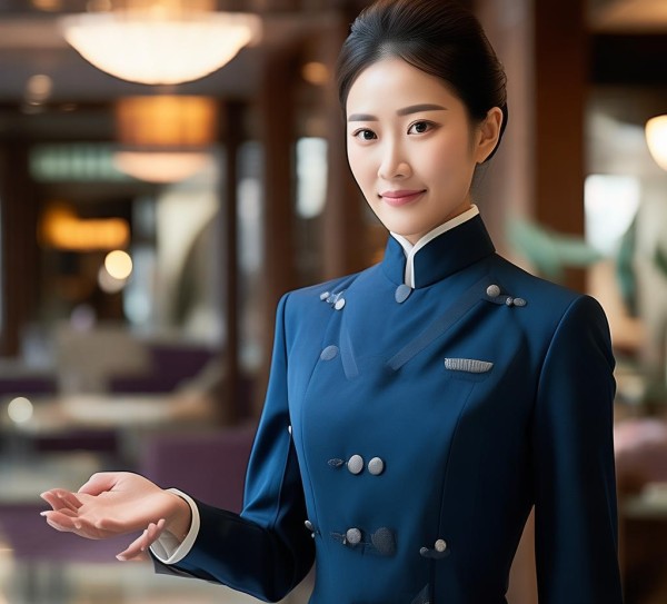礼仪至深,服务如一—酒店服务礼仪课件结束语 礼仪至深,服务如一—酒店服务礼仪课件结束语