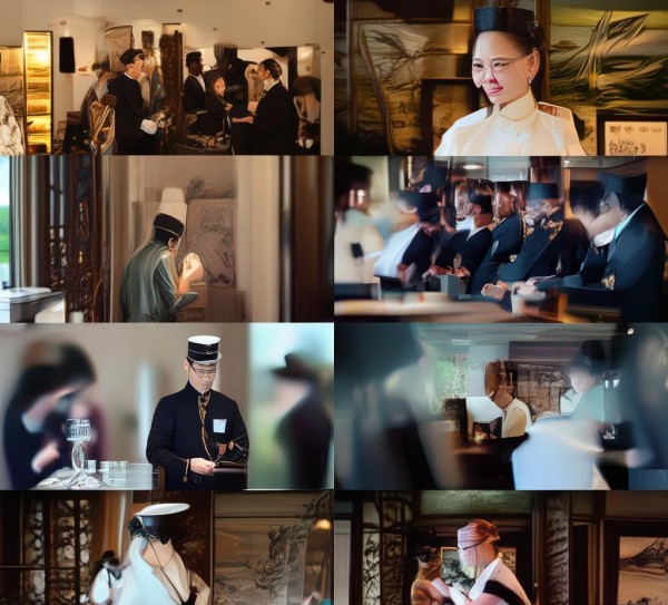 横店影视城酒店服务礼仪,如何让每位客人感受到温暖与尊重 横店影视城酒店服务礼仪,如何让每位客人感受到温暖与尊重