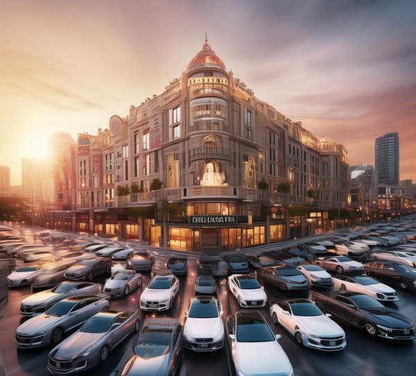 酒店与车队,深度合作的愿景与行动 酒店与车队,深度合作的愿景与行动