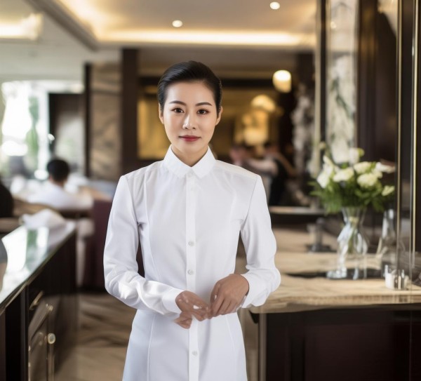四星酒店服务礼仪，细节决定成败