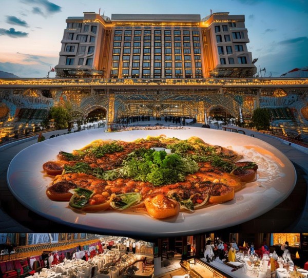 新疆旅游酒店,offering 世界第一道特色美食,让你的旅程不仅仅是一段旅行 新疆旅游酒店,offering 世界第一道特色美食,让你的旅程不仅仅是一段旅行