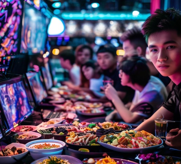 抚顺电竞酒店,舌尖上的电竞时光,与你共享电竞文化魅力 抚顺电竞酒店,舌尖上的电竞时光,与你共享电竞文化魅力