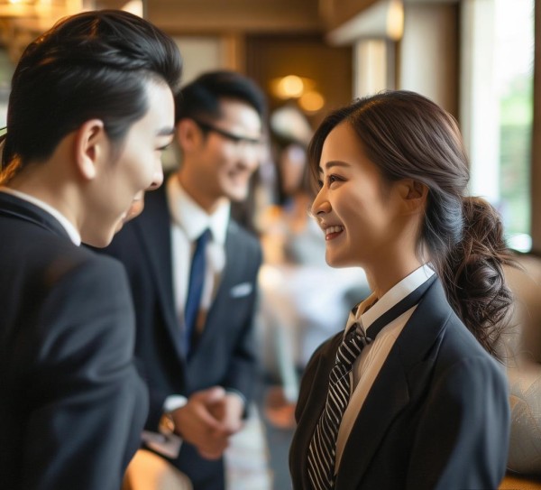 酒店服务礼仪,中职学生必掌握的职场技能 酒店服务礼仪,中职学生必掌握的职场技能