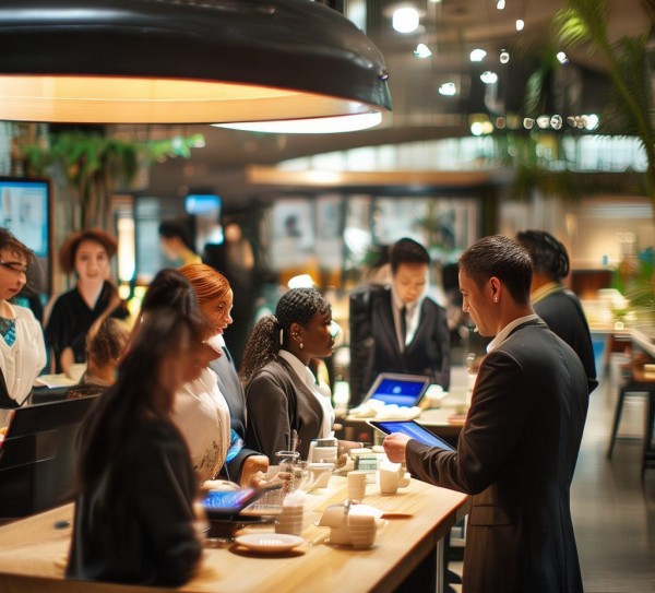 餐饮酒店运营管理体系,打造高效、人性化的服务新范式 餐饮酒店运营管理体系,打造高效、人性化的服务新范式