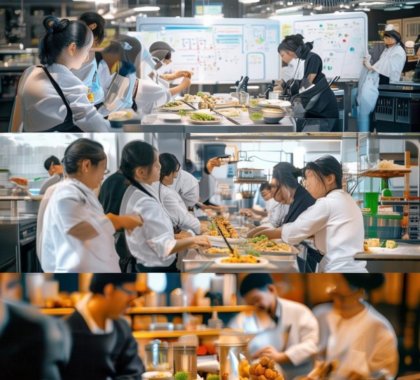 餐饮管理总结,从理念到实践的深度探索 餐饮管理总结,从理念到实践的深度探索