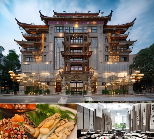 云州大酒店,美食与文化的完美融合 云州大酒店,美食与文化的完美融合