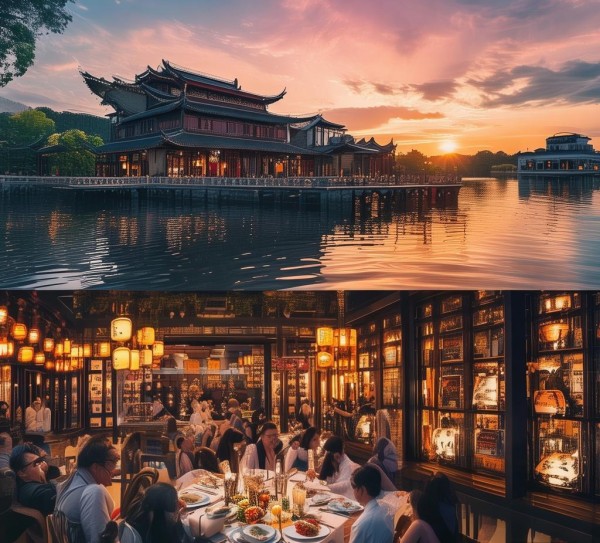 温居有礼 水上风情，南通酒店餐饮管理之道