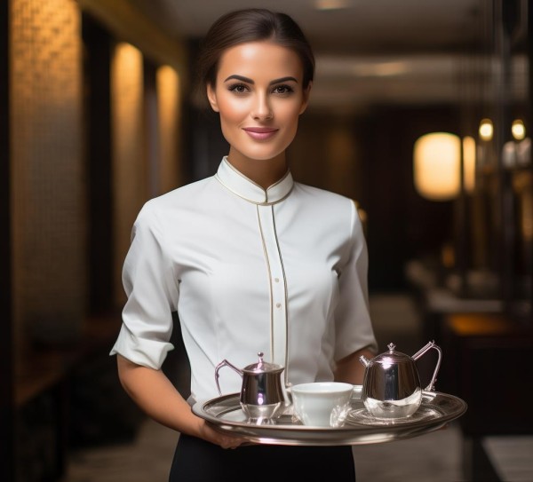 酒店服务员专业礼仪指南 酒店服务员专业礼仪指南