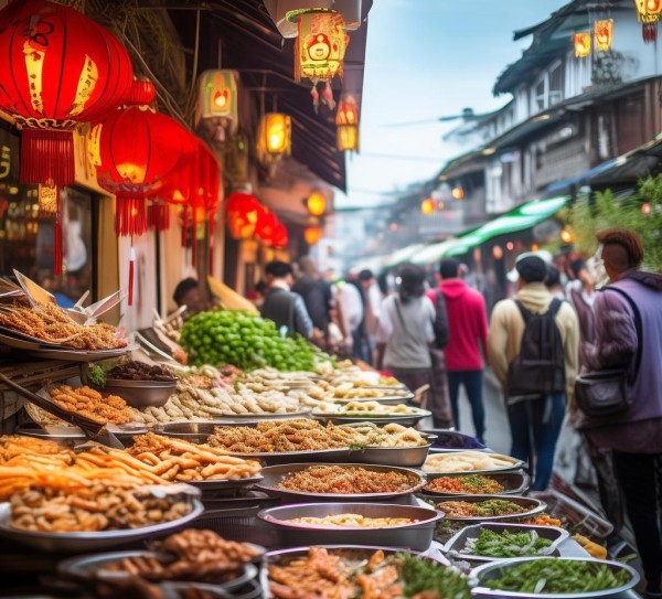 绍兴,饮食文化与经济发展的完美结合—中国最具影响力的饮食节之一 绍兴,饮食文化与经济发展的完美结合—中国最具影响力的饮食节之一