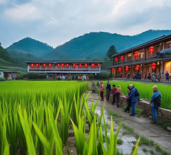 河南特色,从酒店管理到乡村振兴 河南特色,从酒店管理到乡村振兴
