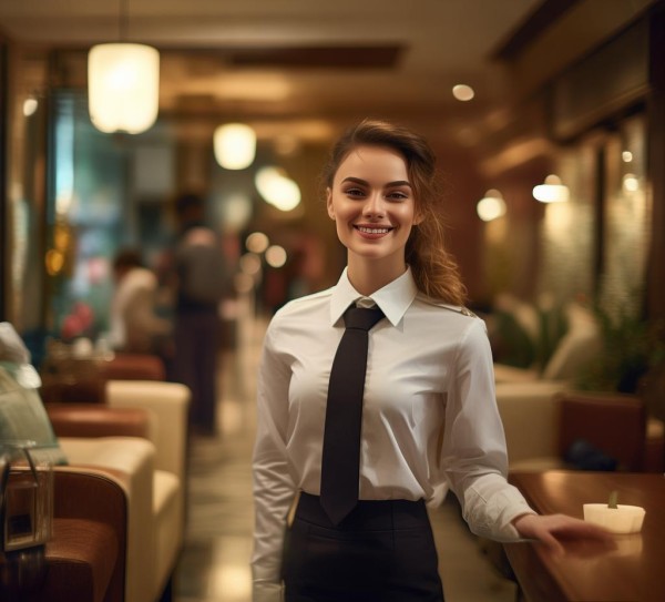 酒店服务礼仪,如何让客人感受到温暖与专业 酒店服务礼仪,如何让客人感受到温暖与专业