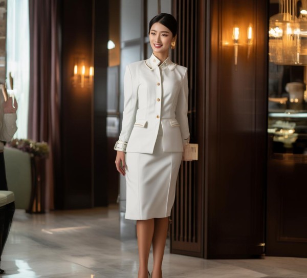 酒店服务礼仪师,如何做到优雅与专业 酒店服务礼仪师,如何做到优雅与专业
