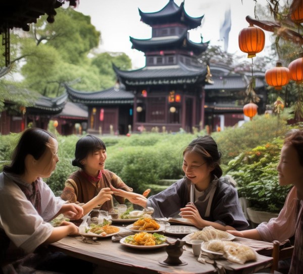 苏州文化与美食，一个承载千年记忆的餐饮故事