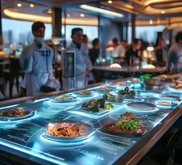 酒店餐饮增值服务的创新实践与未来展望 酒店餐饮增值服务的创新实践与未来展望
