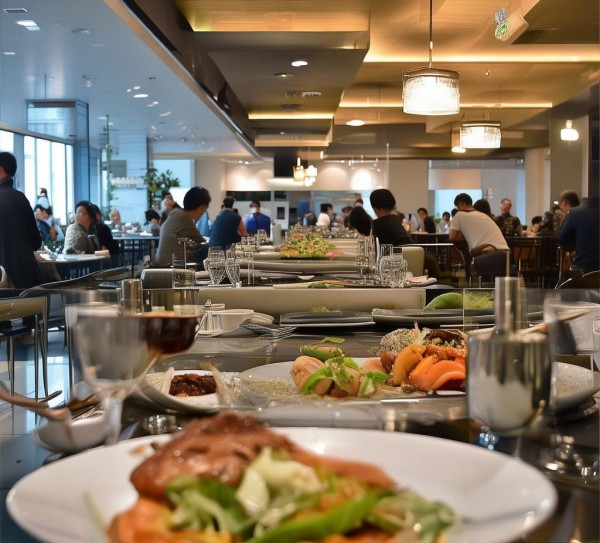东御云顶酒店,舒适便捷的餐饮体验,让你的用餐更高效 东御云顶酒店,舒适便捷的餐饮体验,让你的用餐更高效