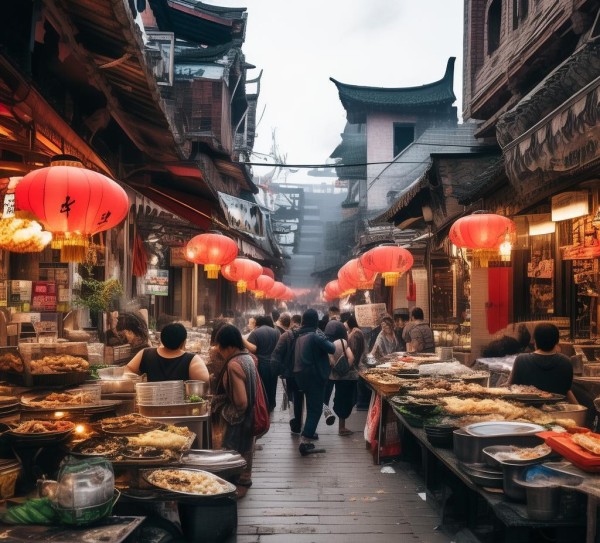 河南餐饮市场，机遇与挑战并存