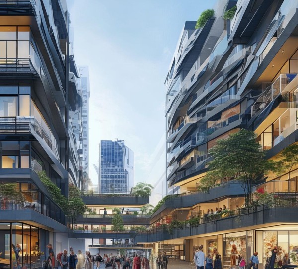酒店公寓与物业合作的深度探索,从合作机制到共创空间的未来展望 酒店公寓与物业合作的深度探索,从合作机制到共创空间的未来展望
