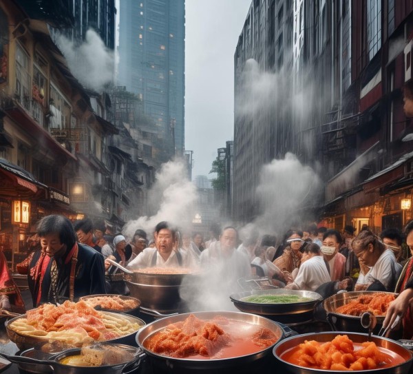 重庆餐饮与广州酒店管理,一场文化与商业的对话 重庆餐饮与广州酒店管理,一场文化与商业的对话