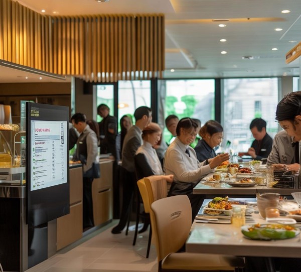 酒店餐饮管理系统，让酒店更高效，餐饮更放心