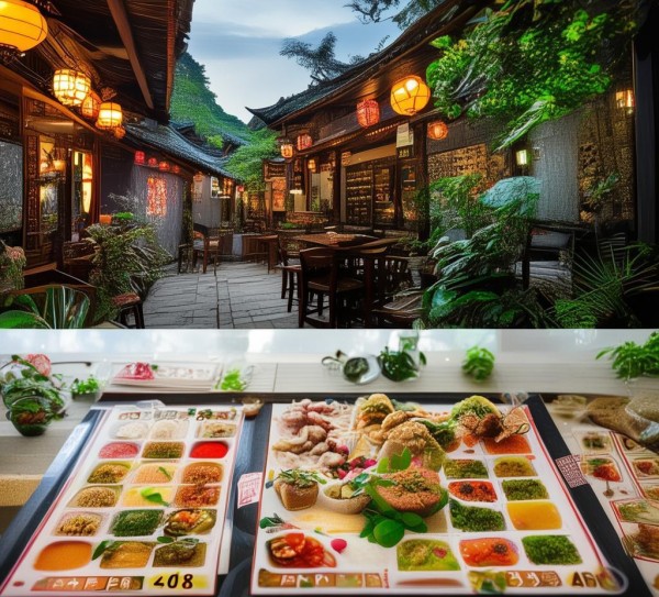 nestled在惠州，体验地道美食与服务—关于惠州餐饮酒店管理价钱表的思考