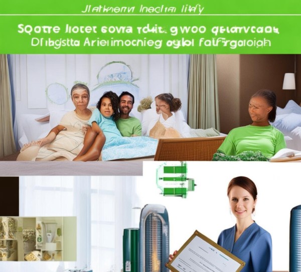 安全健康，品质生活，除螨酒店合作方案