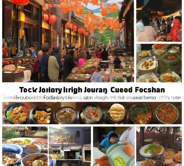 佛山美食文化之旅,从环境到管理,探索你的未来 佛山美食文化之旅,从环境到管理,探索你的未来