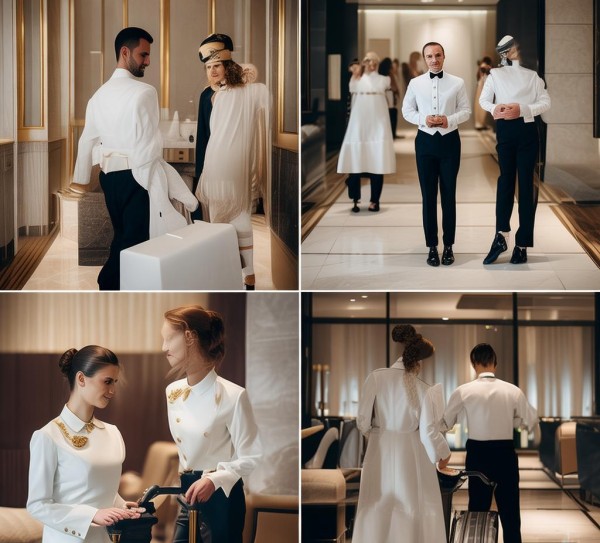 酒店服务礼仪服务方案 酒店服务礼仪服务方案