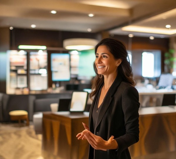 How to Speak Clearly at a Hotel and Restaurant How to Speak Clearly at a Hotel and Restaurant