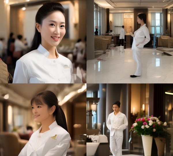 青岛酒店服务礼仪,细节决定成败 青岛酒店服务礼仪,细节决定成败
