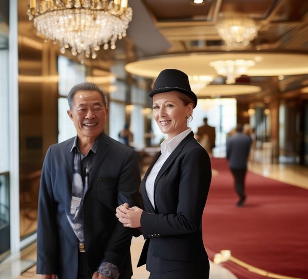 酒店服务礼仪案例分析 酒店服务礼仪案例分析