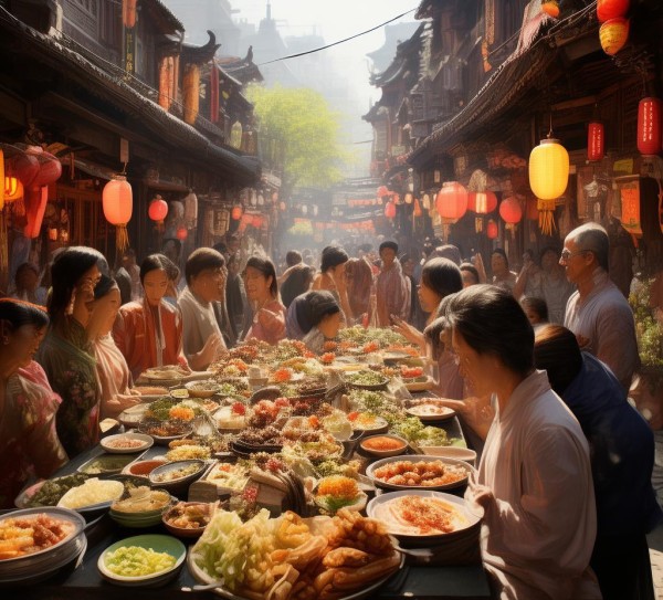 文旅餐饮,我想和你共度佳节 文旅餐饮,我想和你共度佳节