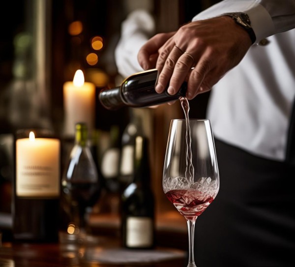 酒店服务生倒酒礼仪,让每一份好酒都更值得珍藏 酒店服务生倒酒礼仪,让每一份好酒都更值得珍藏