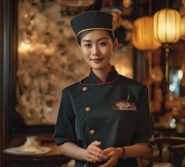 东方酒店餐饮服务员的这份职业智慧 东方酒店餐饮服务员的这份职业智慧