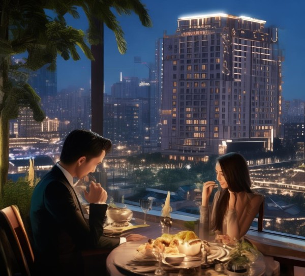 美璟酒店,体验舌尖上的浪漫与优雅 美璟酒店,体验舌尖上的浪漫与优雅