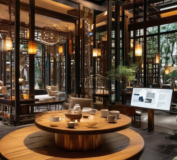 酒店合作茶室合作方案 酒店合作茶室合作方案