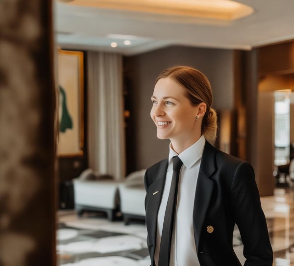 现代酒店服务礼仪,让每位客人感受到温暖 现代酒店服务礼仪,让每位客人感受到温暖