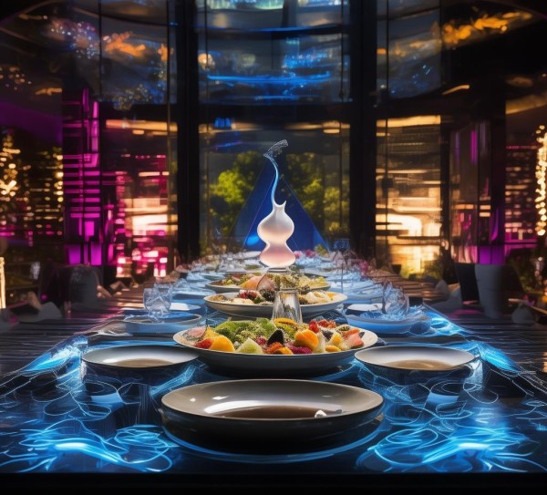 创意美食之旅,菜品与酒店合作的未来 创意美食之旅,菜品与酒店合作的未来