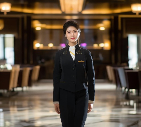 站姿站到位,酒店服务礼仪的必备技巧 站姿站到位,酒店服务礼仪的必备技巧
