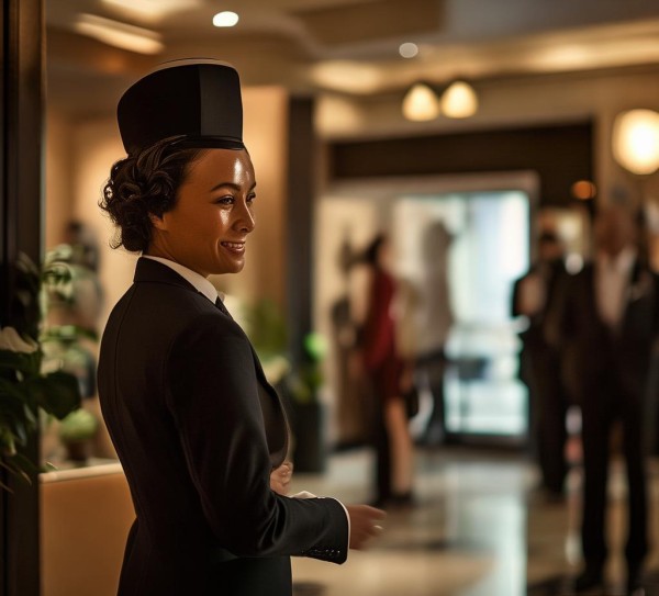 酒店服务礼仪,让每一份好客之行开始于尊重 酒店服务礼仪,让每一份好客之行开始于尊重