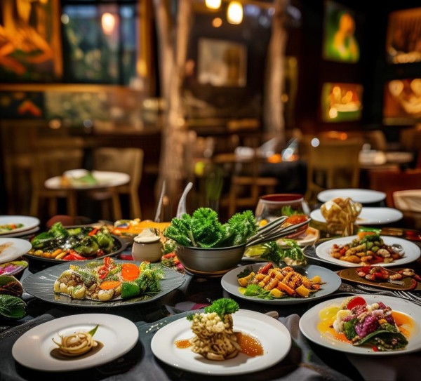 与酒店合作，开启餐饮与文化的深度交融