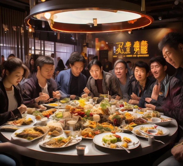 甘肃餐饮管理咨询,开启你旋转 table 的新旅程 甘肃餐饮管理咨询,开启你旋转 table 的新旅程